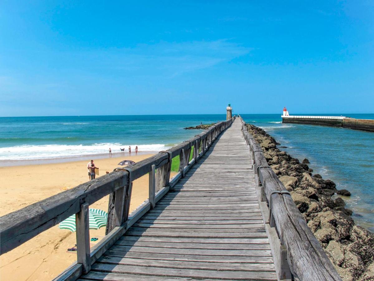 Apartment Cantegrit By Interhome Capbreton Exteriér fotografie