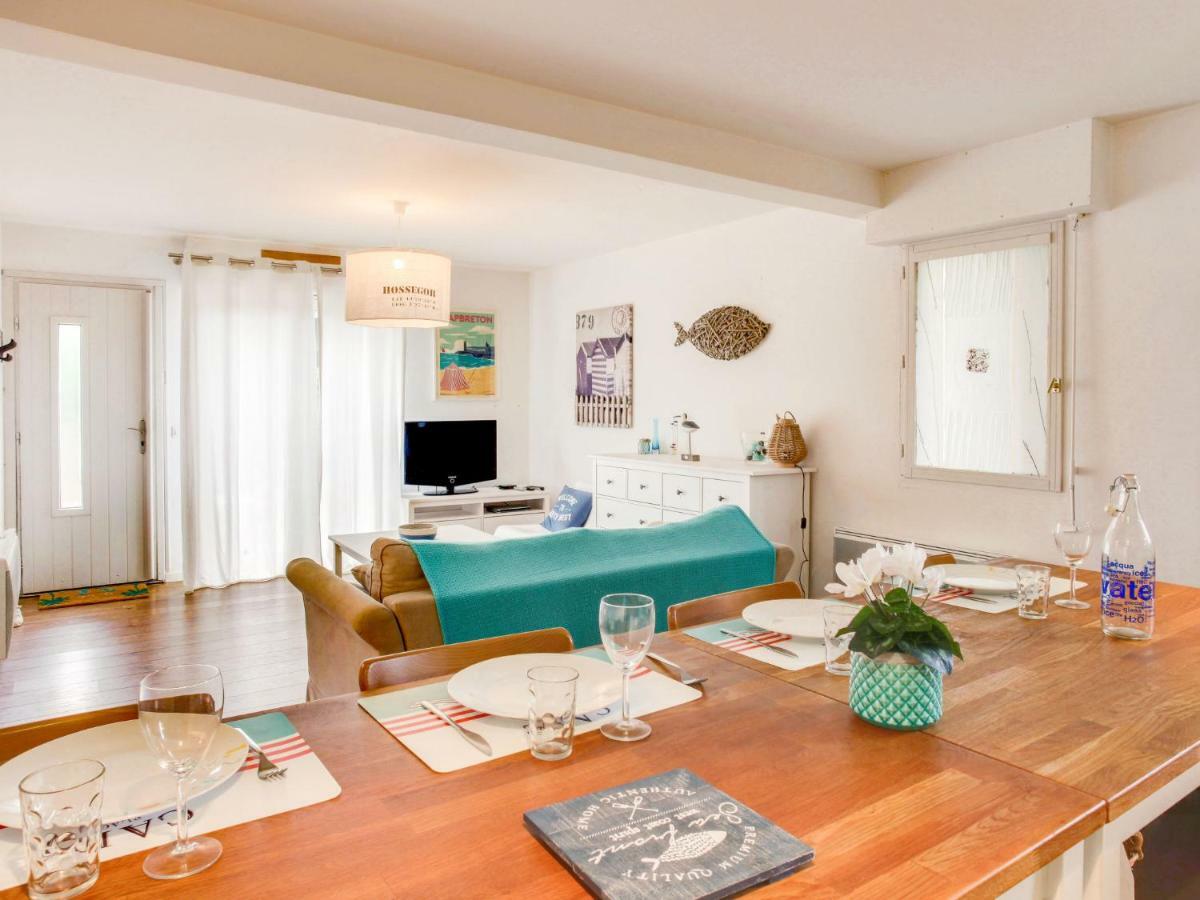 Apartment Cantegrit By Interhome Capbreton Exteriér fotografie